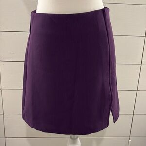 Dynamite Rich Purple Top